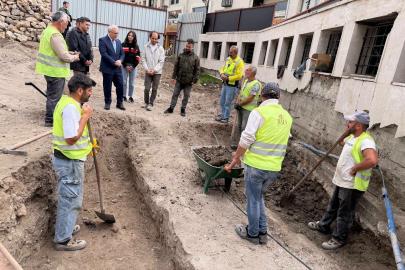 Sivas’ın Tarihî Mirasında Restorasyon Mesaisi