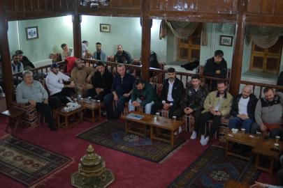 Sivas’ta 29 Kuruluş ve Topluluktan Güç Birliği! Ortak Projeler Masaya Yatırıldı