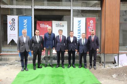 STSO Başkanı Zeki Özdemir: “Atıl Alanı Sivas Ekonomisine Kazandırdık”