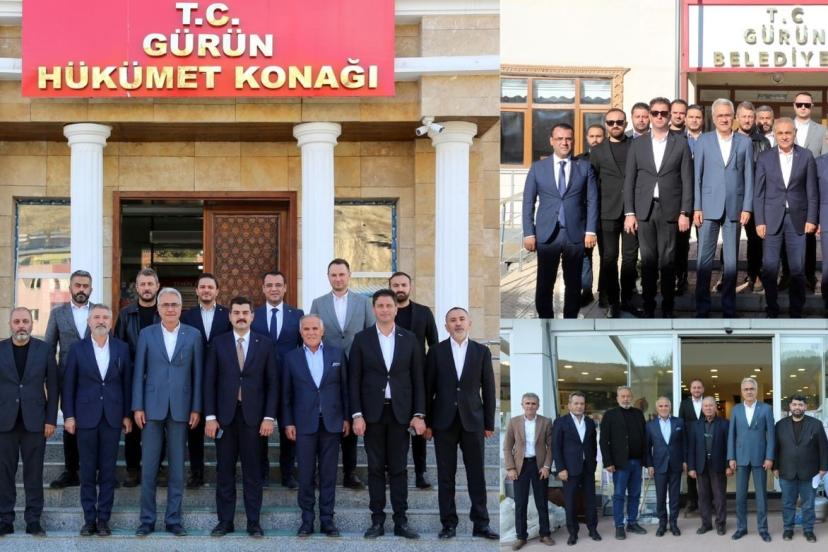 Zeki Özdemir: İyi Günde, Kötü Günde Her Dönem Üyelerimizin Yanındayız