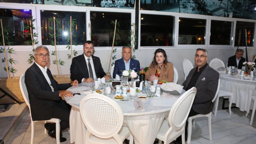 Zeki Özdemir’den Vadi Bölgesi İçin Kalkınma Hamlesi: “Birlikte Üreterek, Birlikte Büyüyeceğiz”