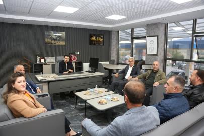 Zeki Özdemir’den Vadi Bölgesi İçin Kalkınma Hamlesi: “Birlikte Üreterek, Birlikte Büyüyeceğiz”