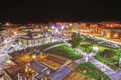 SİVAS HAKKINDA GENEL BİLGİLER